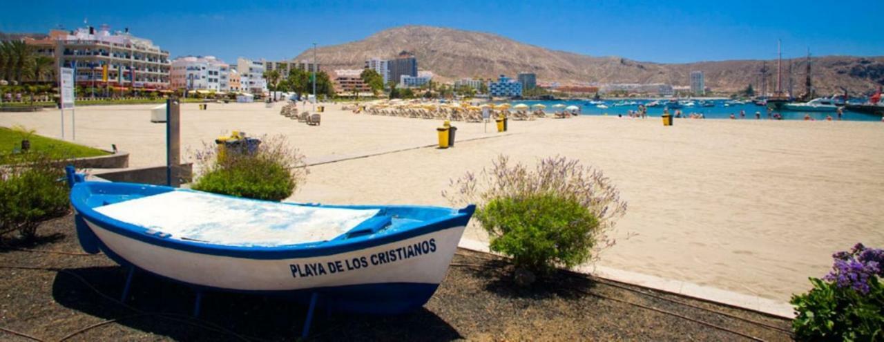 63 Los Cristianos First Sea Line, Parking, Wi Fi Экстерьер фото