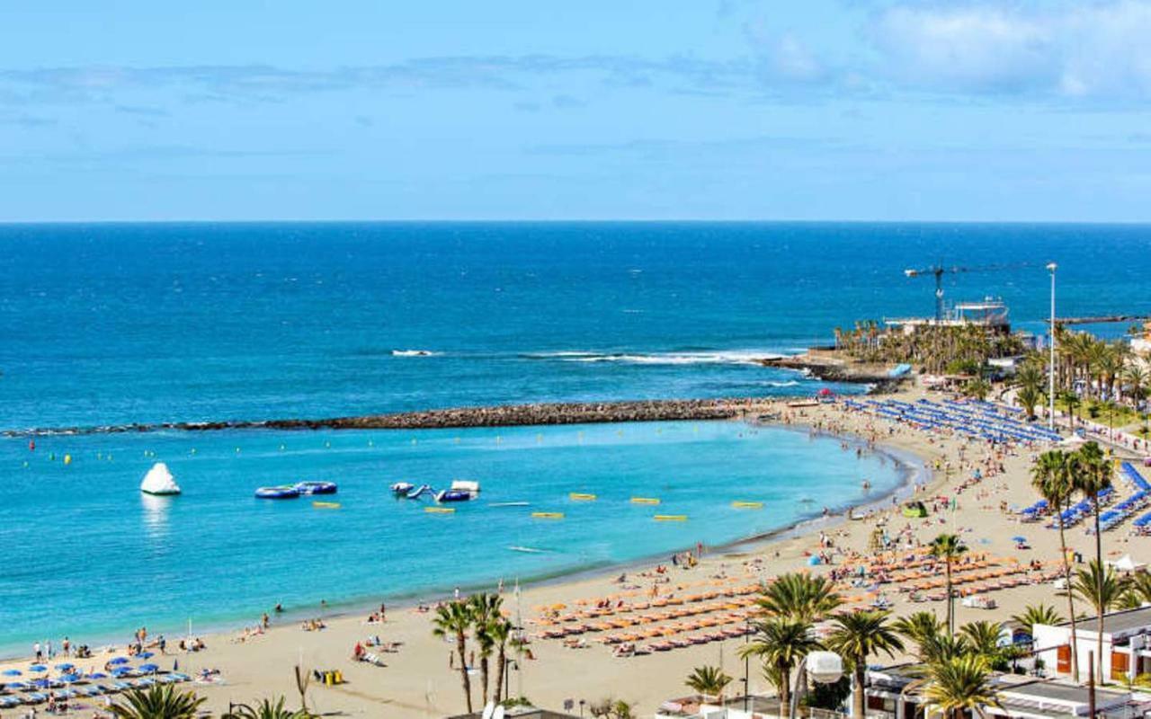63 Los Cristianos First Sea Line, Parking, Wi Fi Экстерьер фото